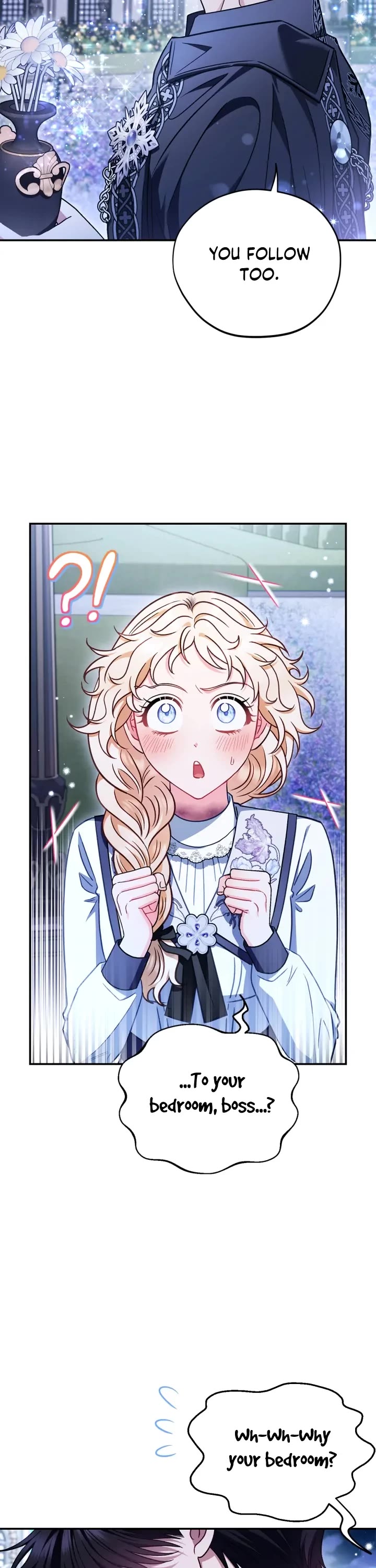 I Will Become the Villain's Poison Taster Chapter 27 page 42 - Chapter 27