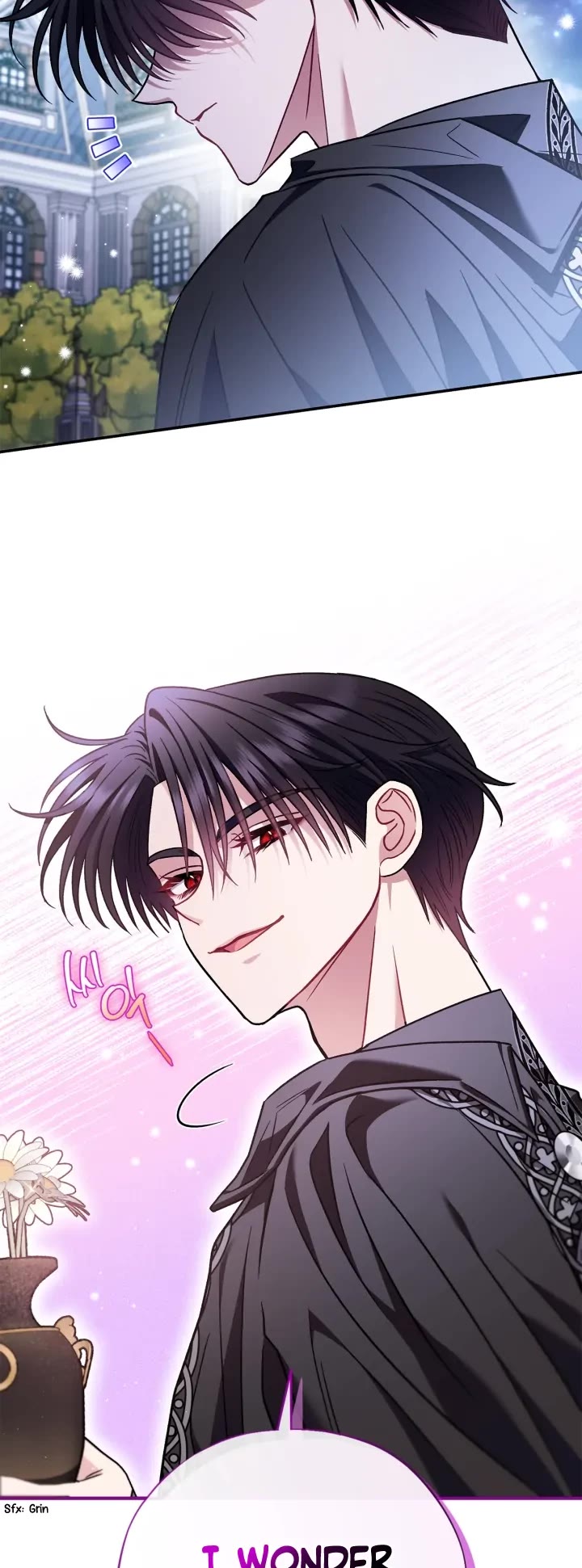 I Will Become the Villain's Poison Taster Chapter 27 page 43 - Chapter 27