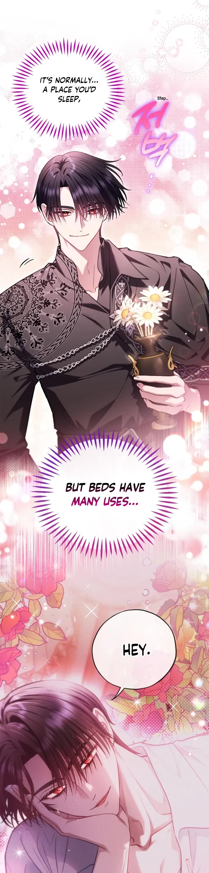 I Will Become the Villain's Poison Taster Chapter 27 page 45 - Chapter 27