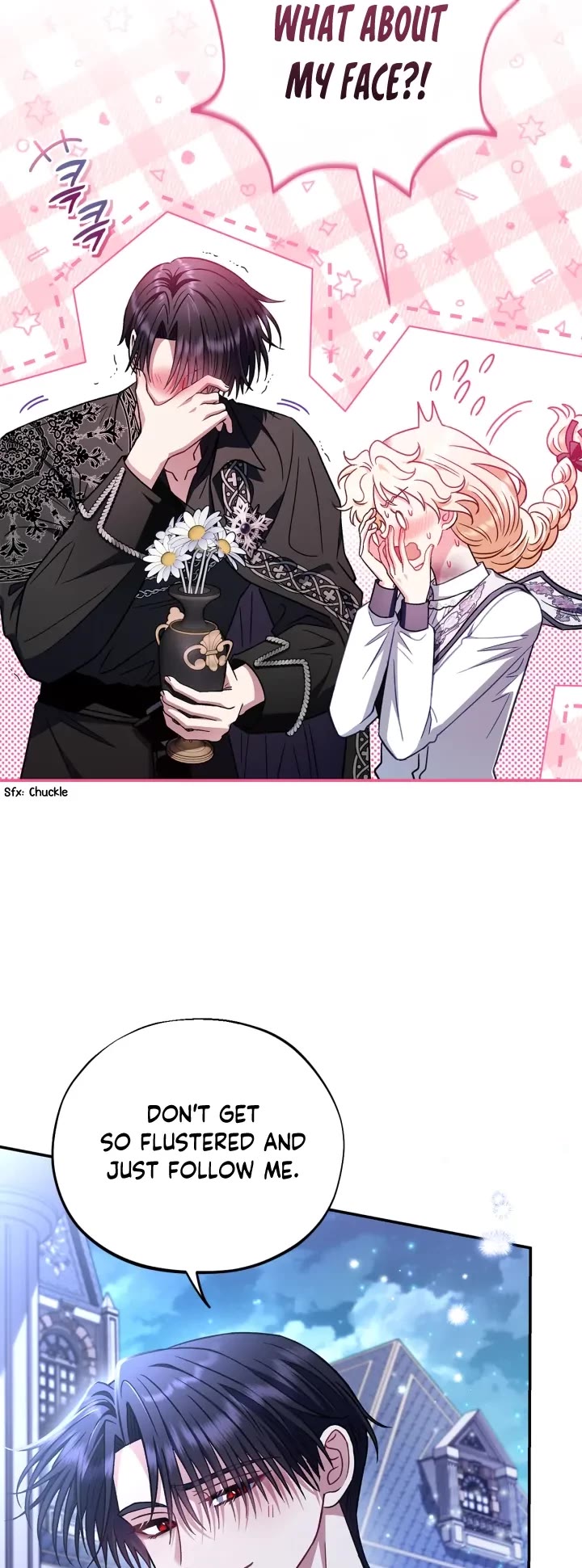 I Will Become the Villain's Poison Taster Chapter 27 page 47 - Chapter 27