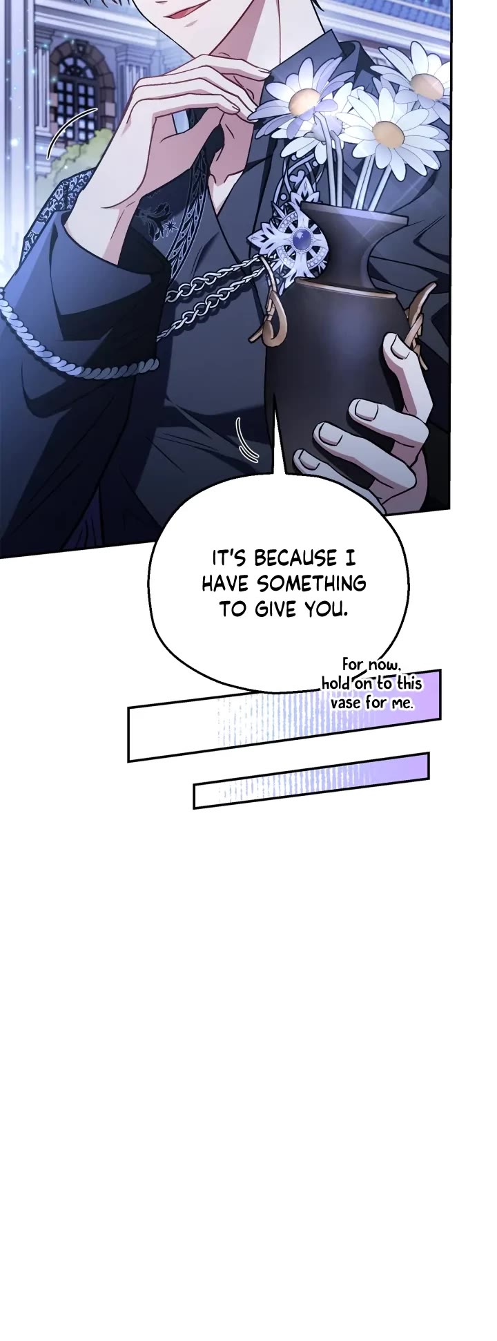 I Will Become the Villain's Poison Taster Chapter 27 page 48 - Chapter 27