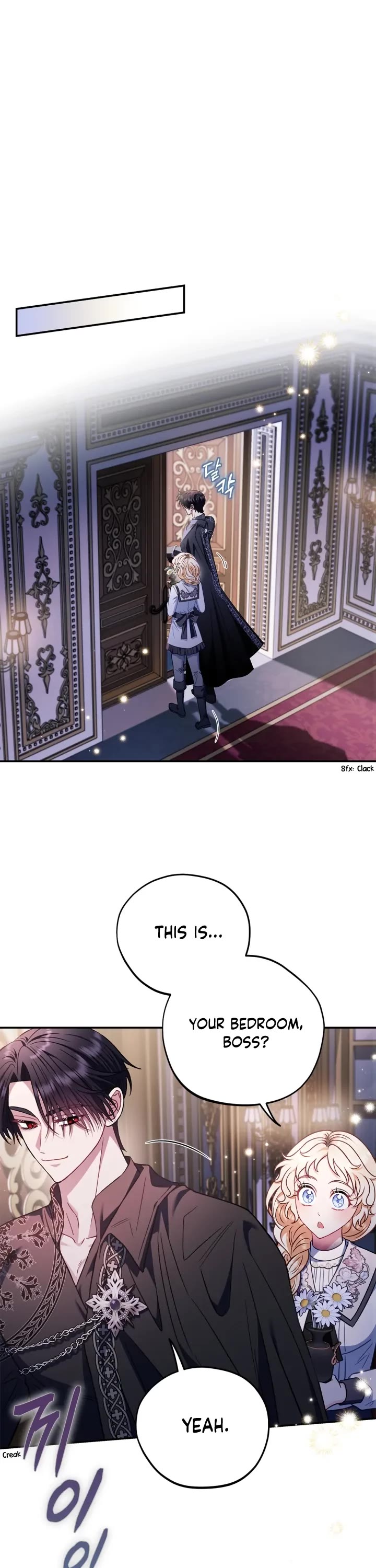 I Will Become the Villain's Poison Taster Chapter 27 page 49 - Chapter 27