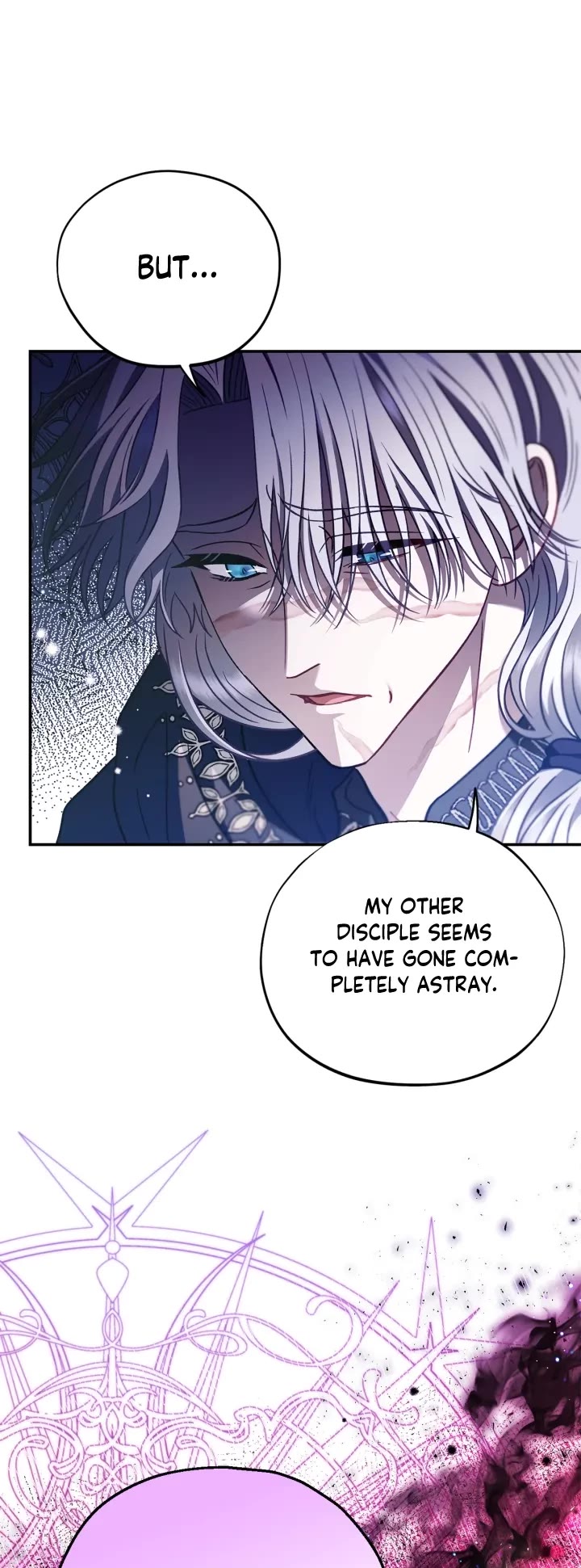I Will Become the Villain's Poison Taster Chapter 27 page 5 - Chapter 27