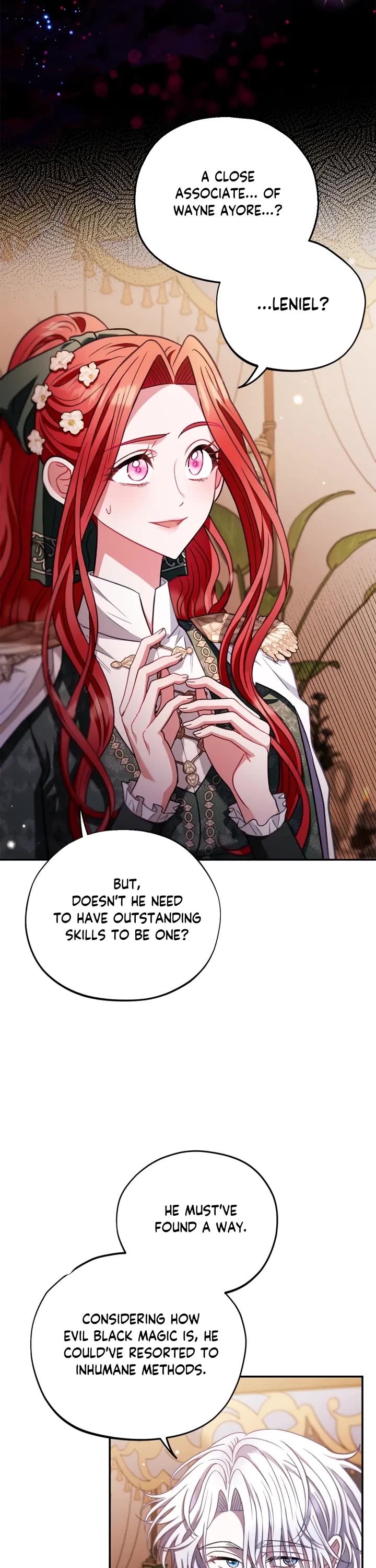 I Will Become the Villain's Poison Taster Chapter 27 page 7 - Chapter 27