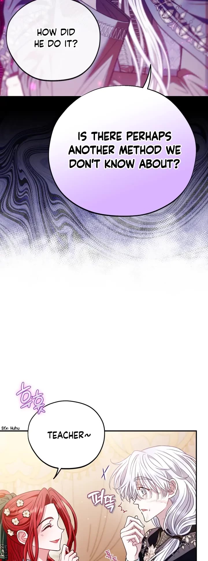 I Will Become the Villain's Poison Taster Chapter 27 page 9 - Chapter 27