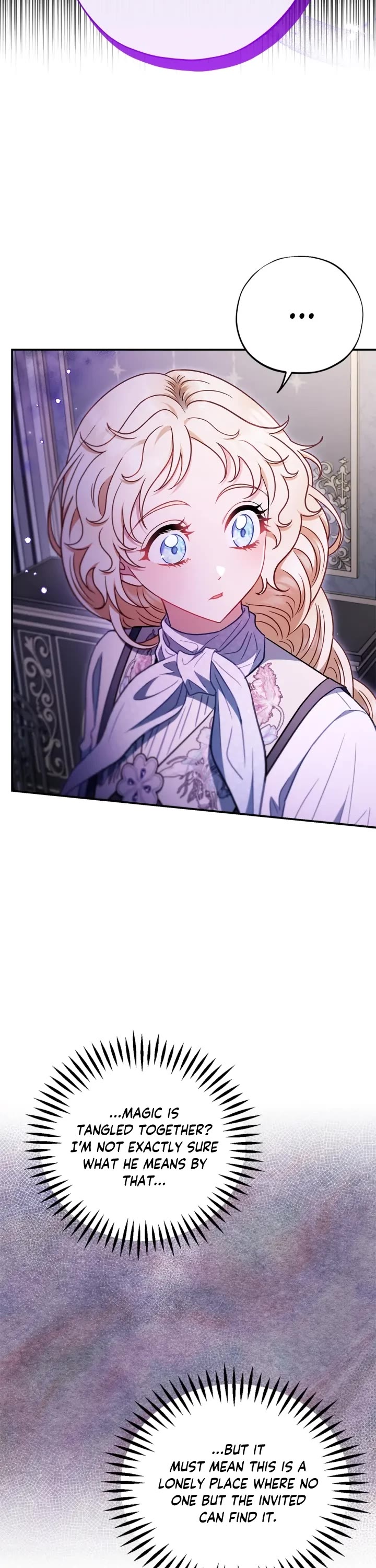 I Will Become the Villain's Poison Taster Chapter 28 page 12 - Chapter 28