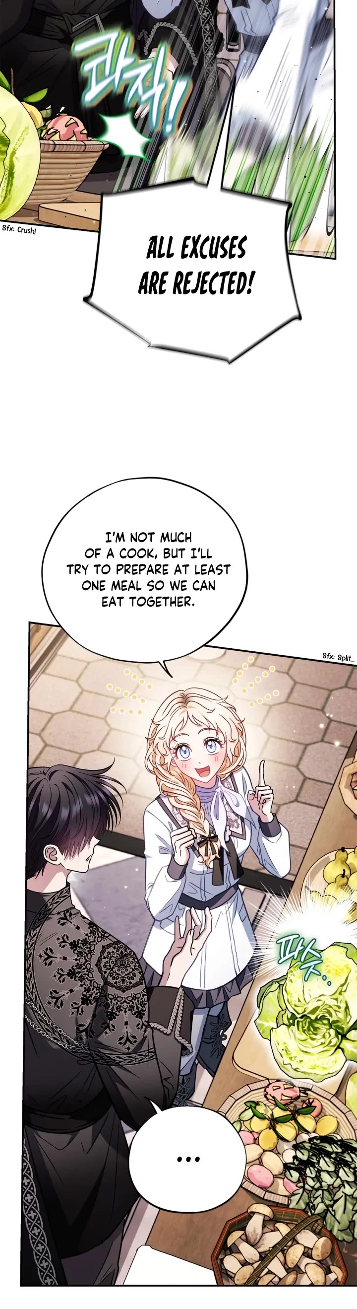 I Will Become the Villain's Poison Taster Chapter 28 page 19 - Chapter 28