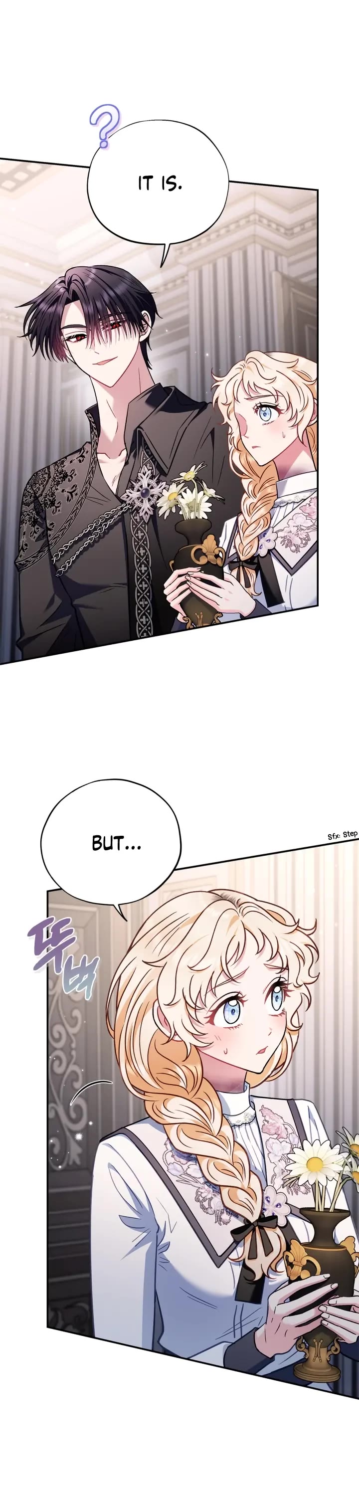 I Will Become the Villain's Poison Taster Chapter 28 page 2 - Chapter 28