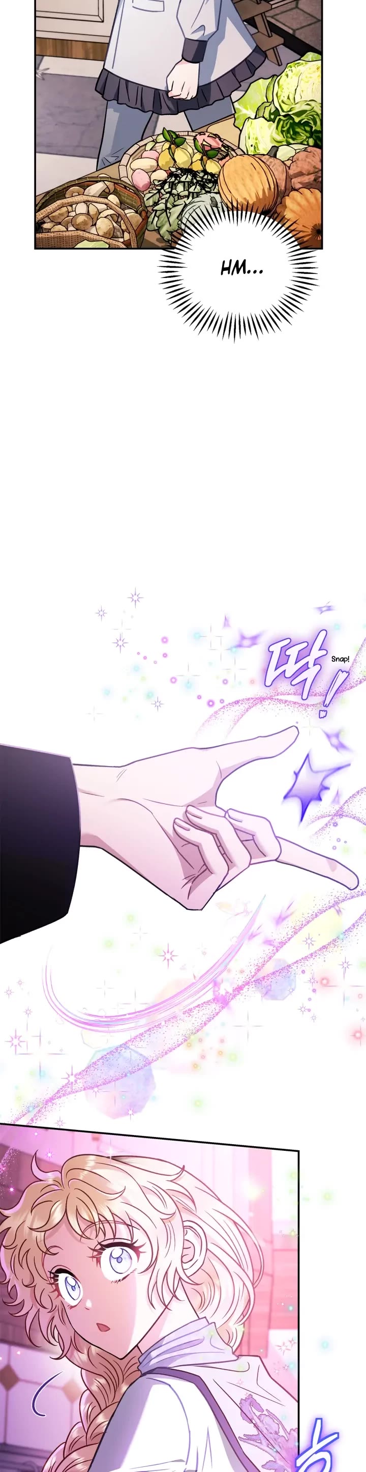 I Will Become the Villain's Poison Taster Chapter 28 page 21 - Chapter 28