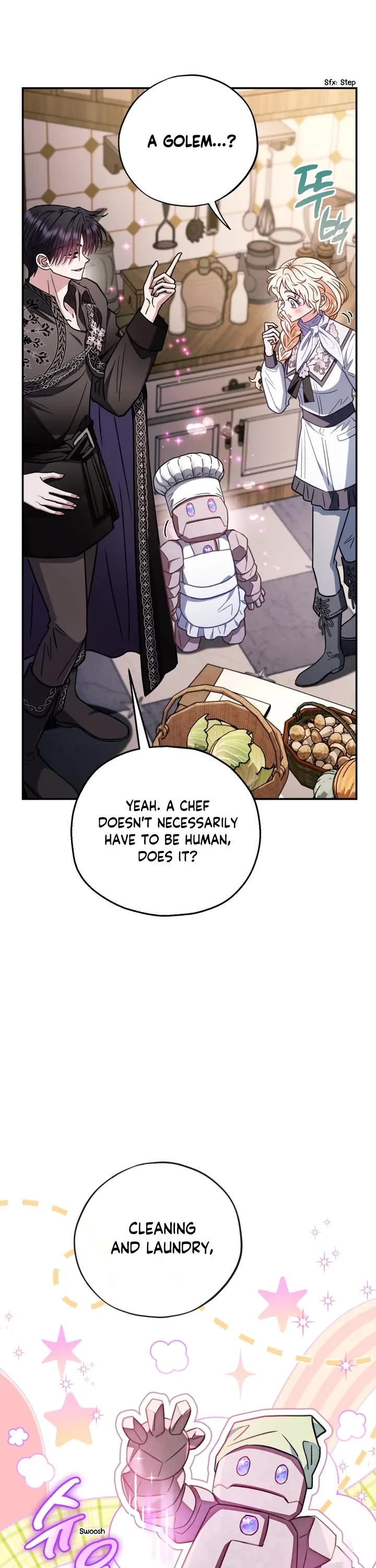 I Will Become the Villain's Poison Taster Chapter 28 page 23 - Chapter 28