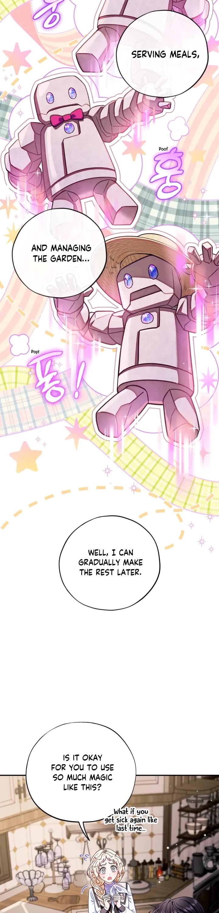 I Will Become the Villain's Poison Taster Chapter 28 page 24 - Chapter 28