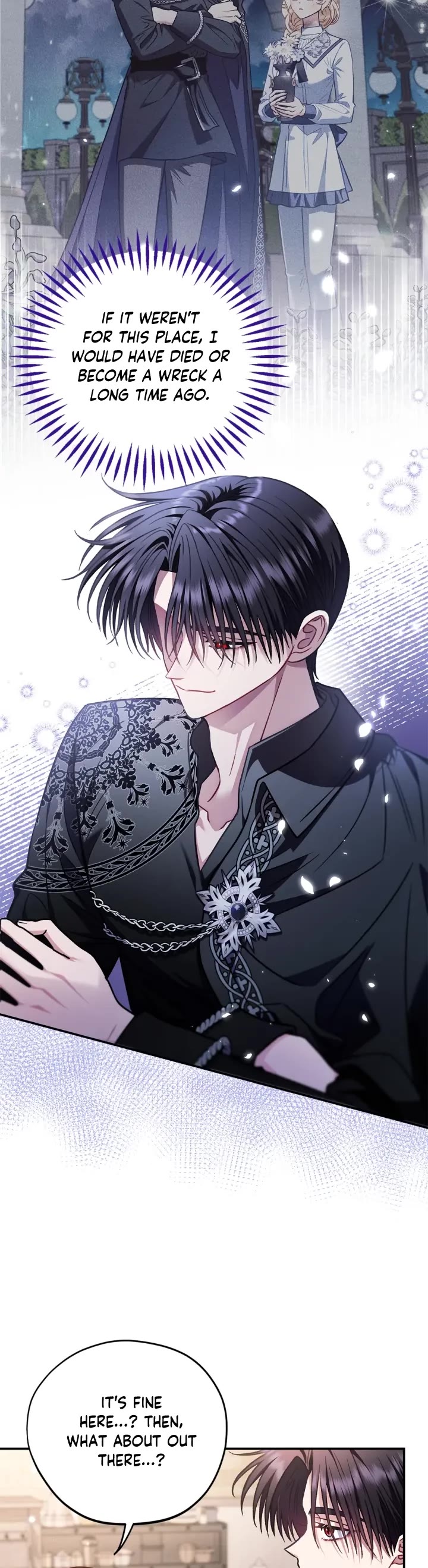 I Will Become the Villain's Poison Taster Chapter 28 page 26 - Chapter 28