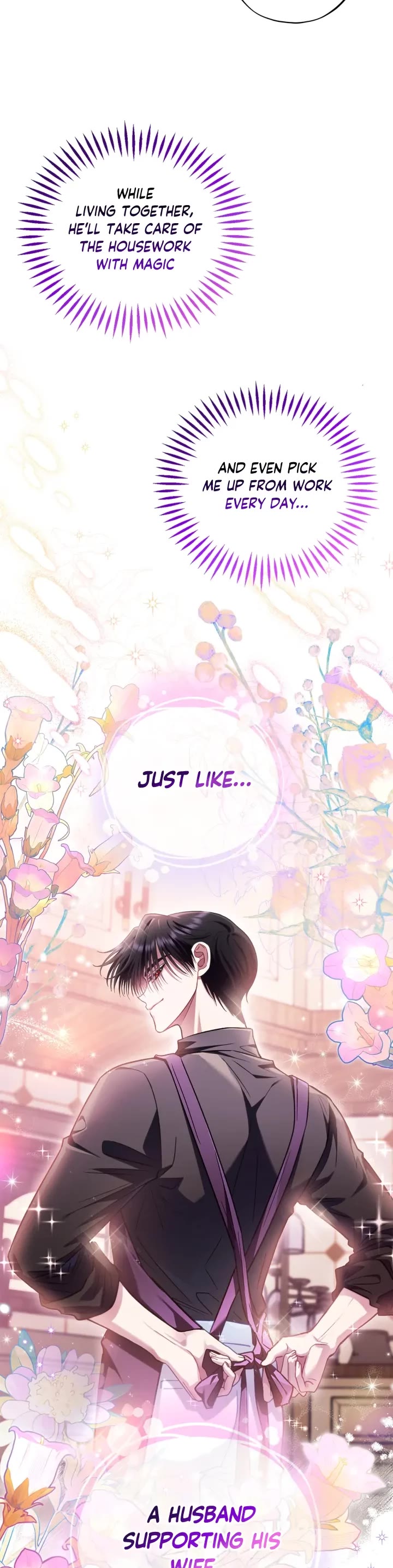 I Will Become the Villain's Poison Taster Chapter 28 page 29 - Chapter 28