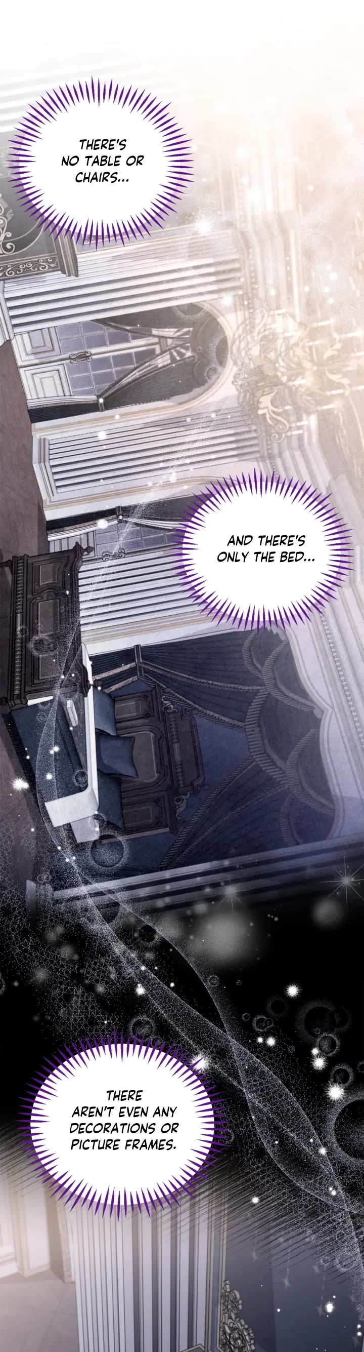 I Will Become the Villain's Poison Taster Chapter 28 page 3 - Chapter 28