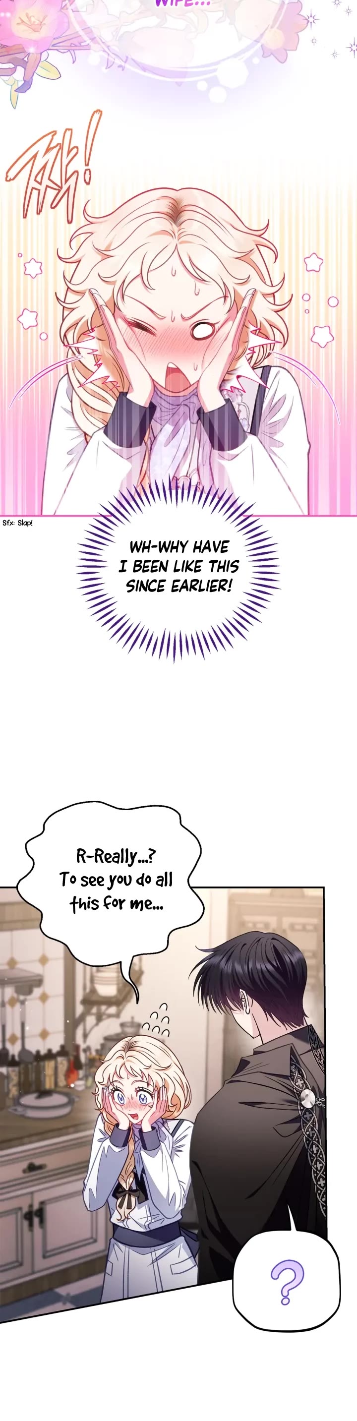 I Will Become the Villain's Poison Taster Chapter 28 page 30 - Chapter 28