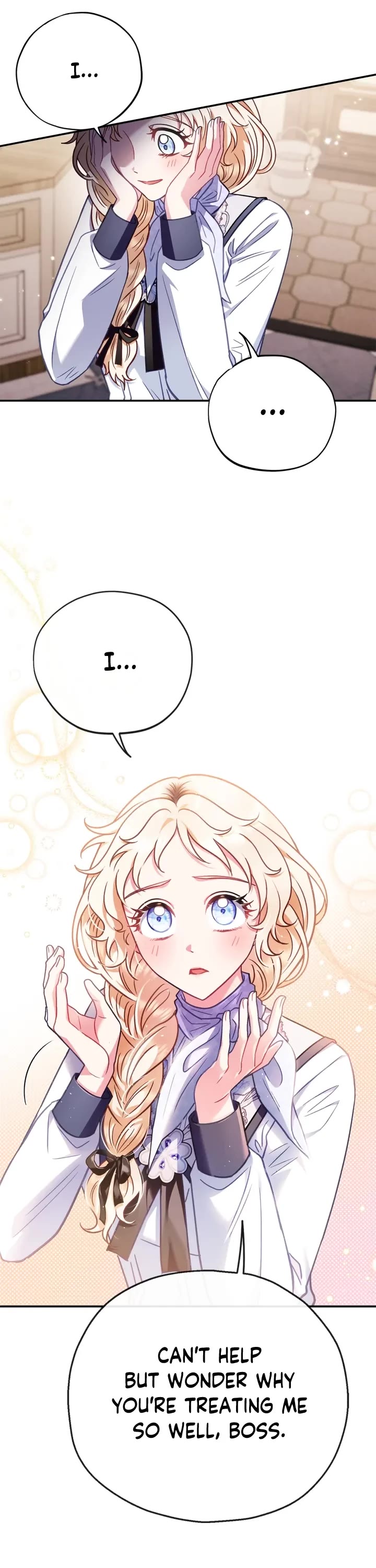 I Will Become the Villain's Poison Taster Chapter 28 page 31 - Chapter 28