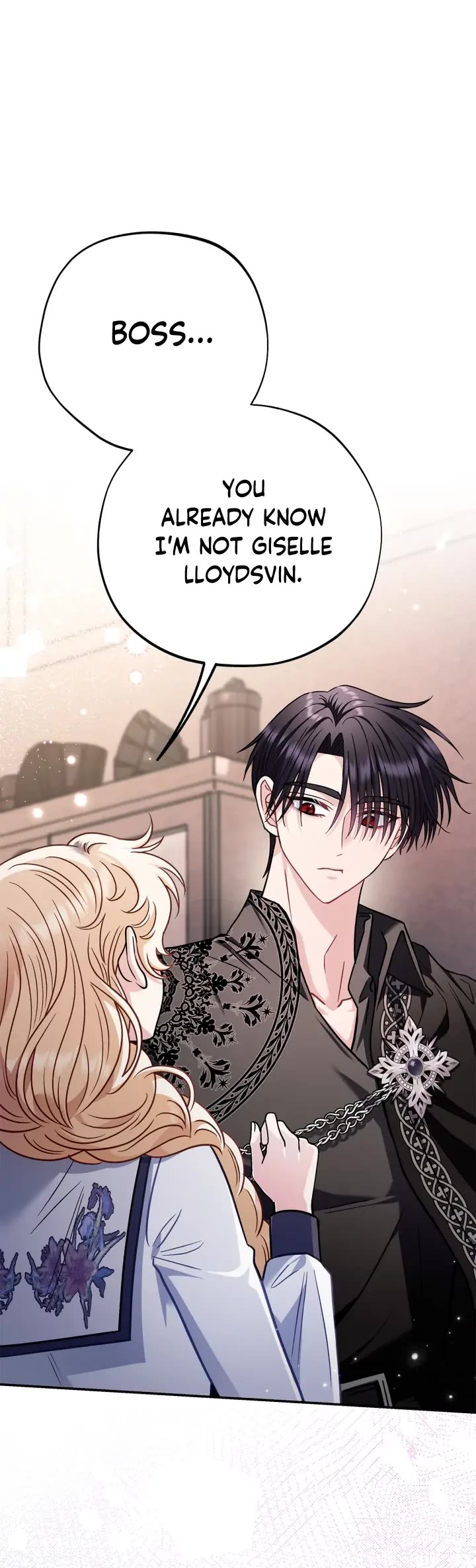 I Will Become the Villain's Poison Taster Chapter 28 page 32 - Chapter 28