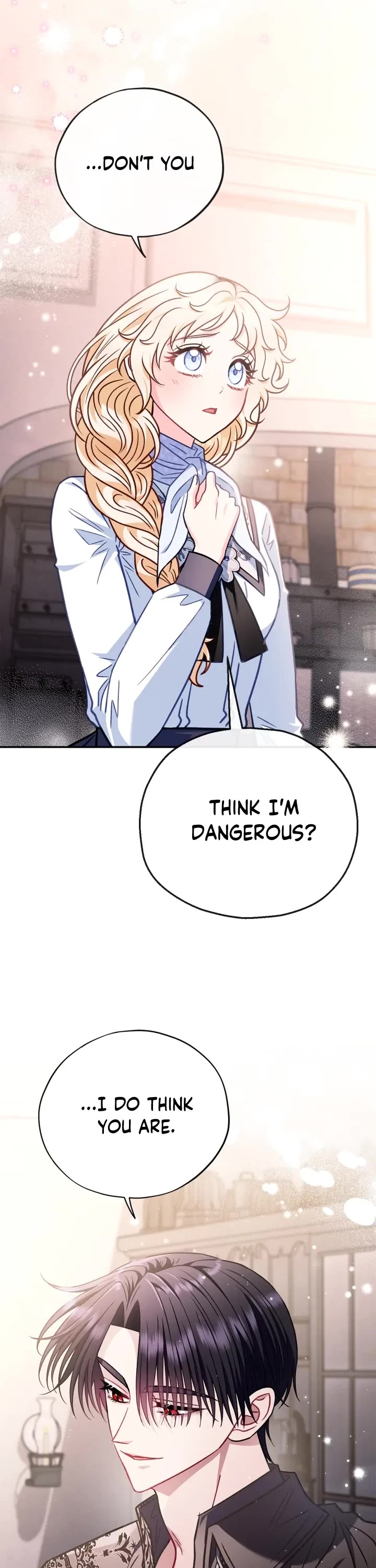 I Will Become the Villain's Poison Taster Chapter 28 page 34 - Chapter 28