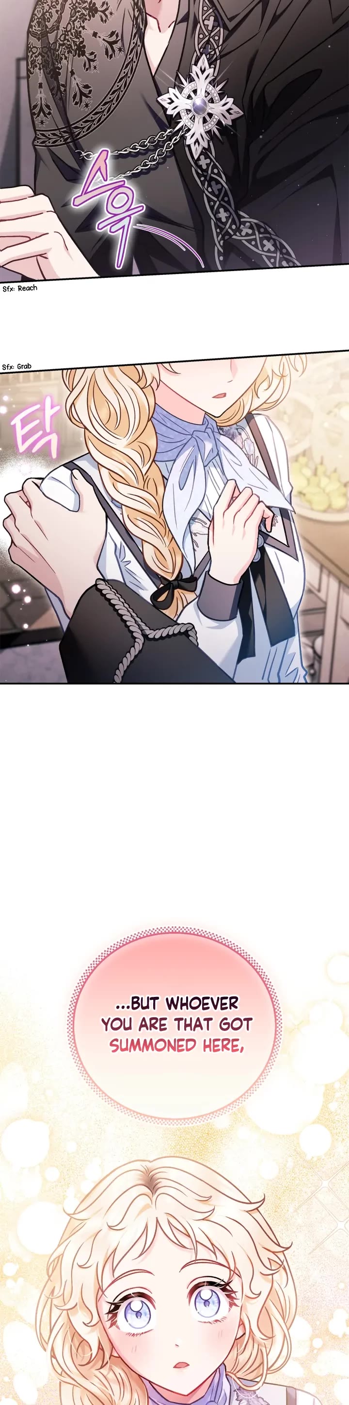 I Will Become the Villain's Poison Taster Chapter 28 page 35 - Chapter 28