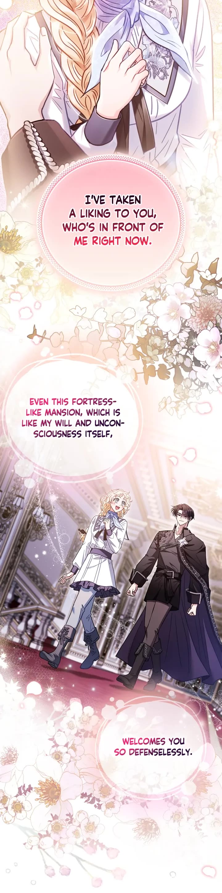 I Will Become the Villain's Poison Taster Chapter 28 page 36 - Chapter 28