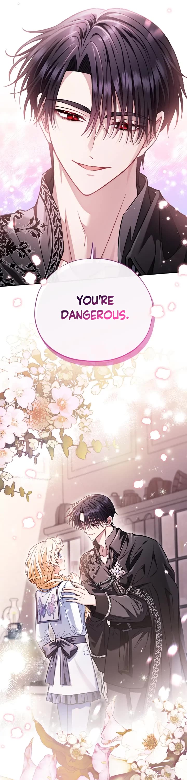 I Will Become the Villain's Poison Taster Chapter 28 page 37 - Chapter 28