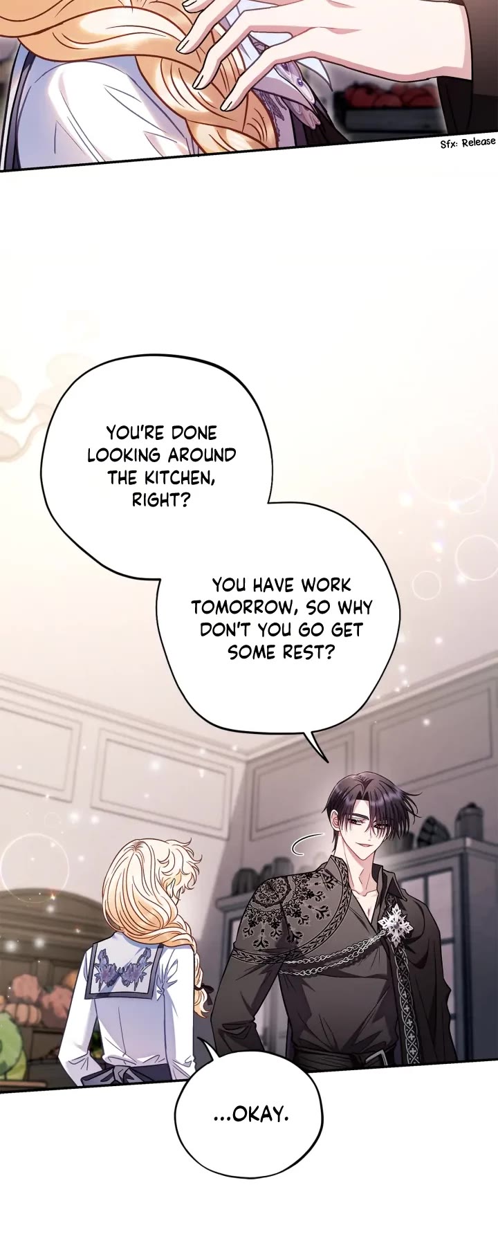 I Will Become the Villain's Poison Taster Chapter 28 page 39 - Chapter 28