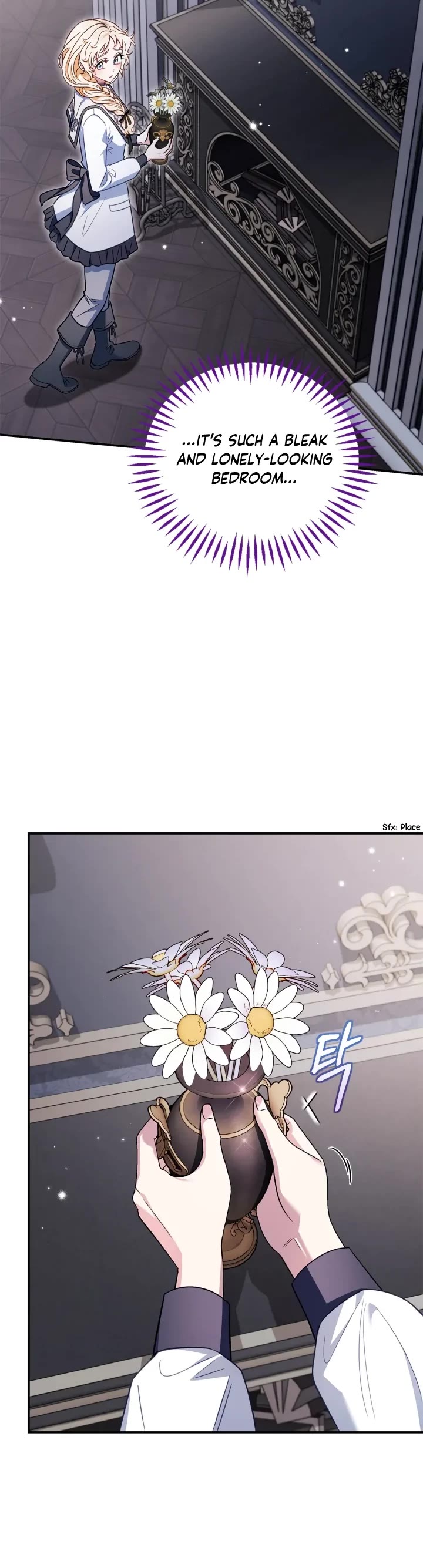 I Will Become the Villain's Poison Taster Chapter 28 page 4 - Chapter 28