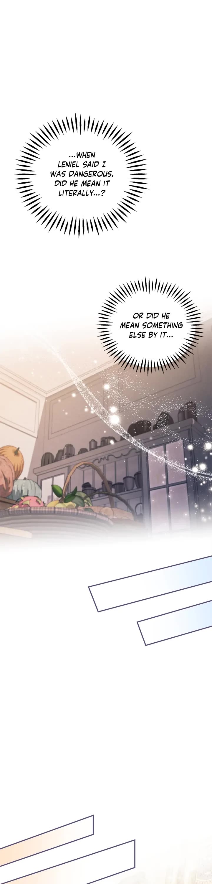 I Will Become the Villain's Poison Taster Chapter 28 page 40 - Chapter 28