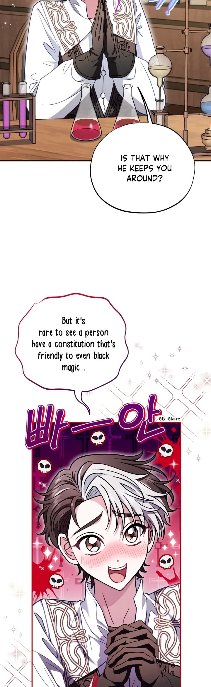 I Will Become the Villain's Poison Taster Chapter 28 page 45 - Chapter 28