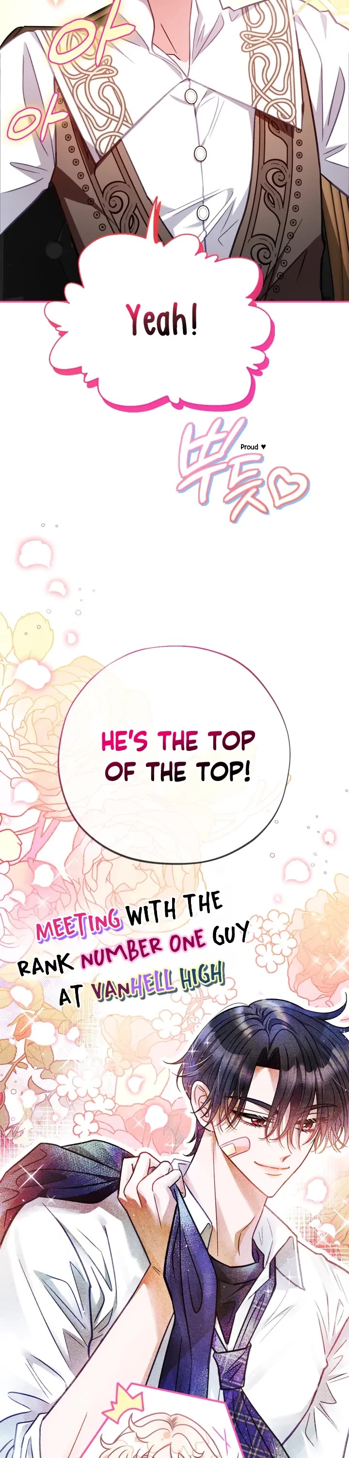 I Will Become the Villain's Poison Taster Chapter 28 page 51 - Chapter 28