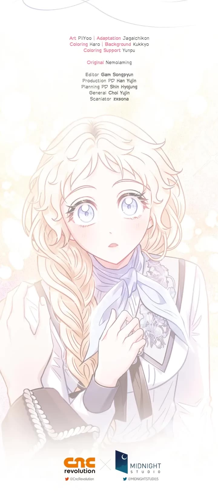 I Will Become the Villain's Poison Taster Chapter 28 page 53 - Chapter 28