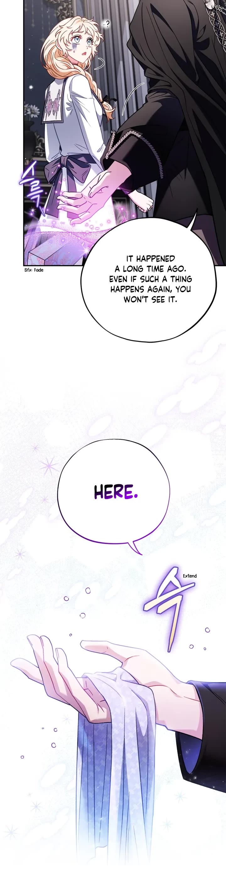 I Will Become the Villain's Poison Taster Chapter 28 page 7 - Chapter 28