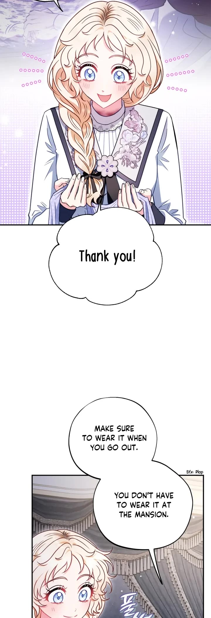 I Will Become the Villain's Poison Taster Chapter 28 page 9 - Chapter 28
