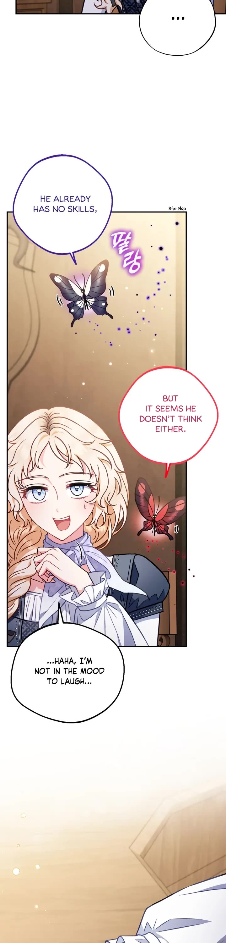 I Will Become the Villain's Poison Taster Chapter 29 page 12 - Chapter 29