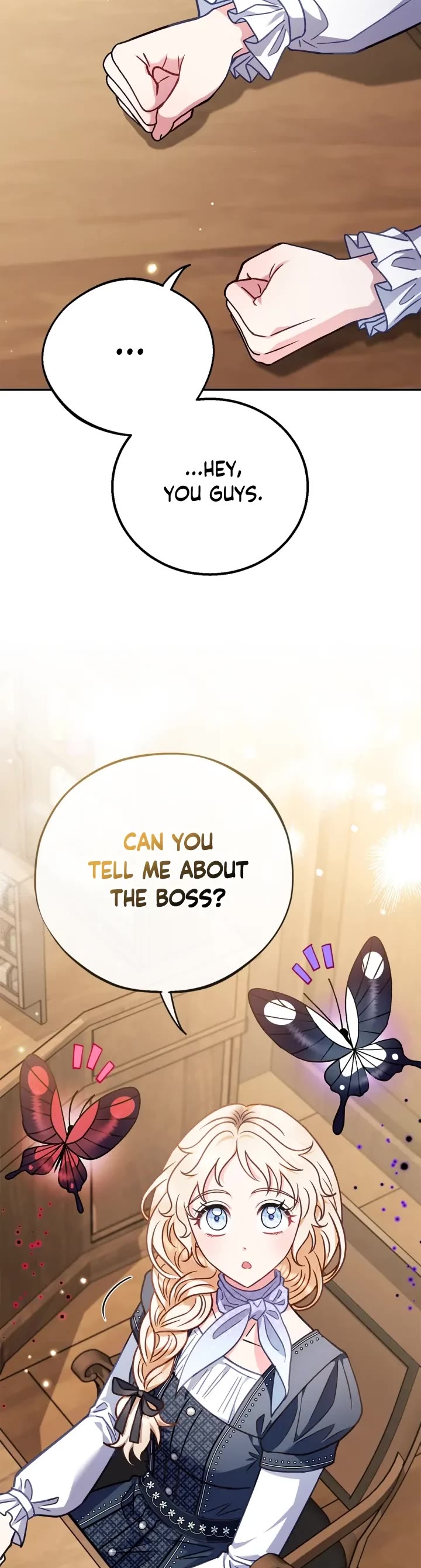 I Will Become the Villain's Poison Taster Chapter 29 page 13 - Chapter 29