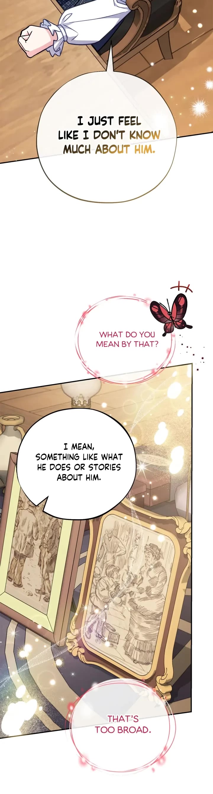 I Will Become the Villain's Poison Taster Chapter 29 page 14 - Chapter 29