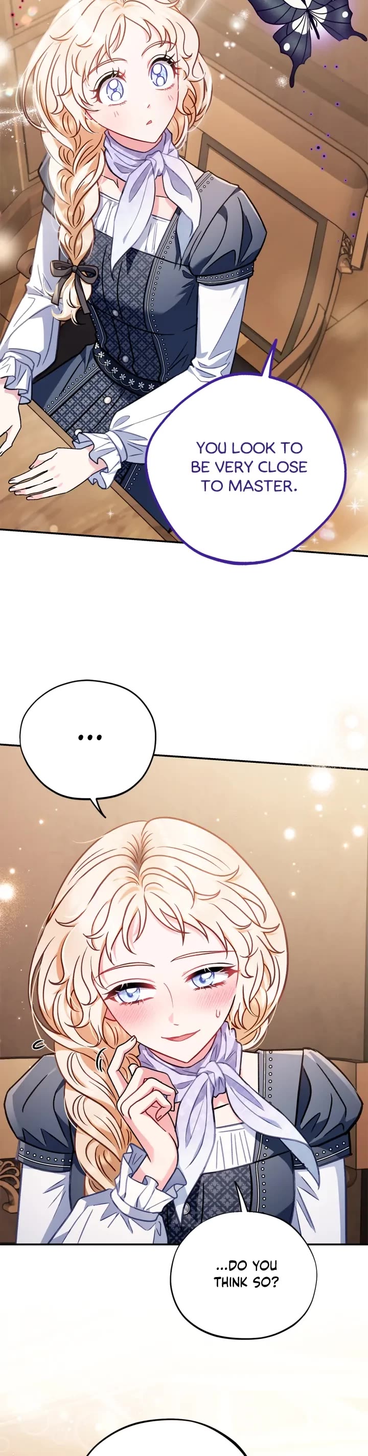 I Will Become the Villain's Poison Taster Chapter 29 page 16 - Chapter 29