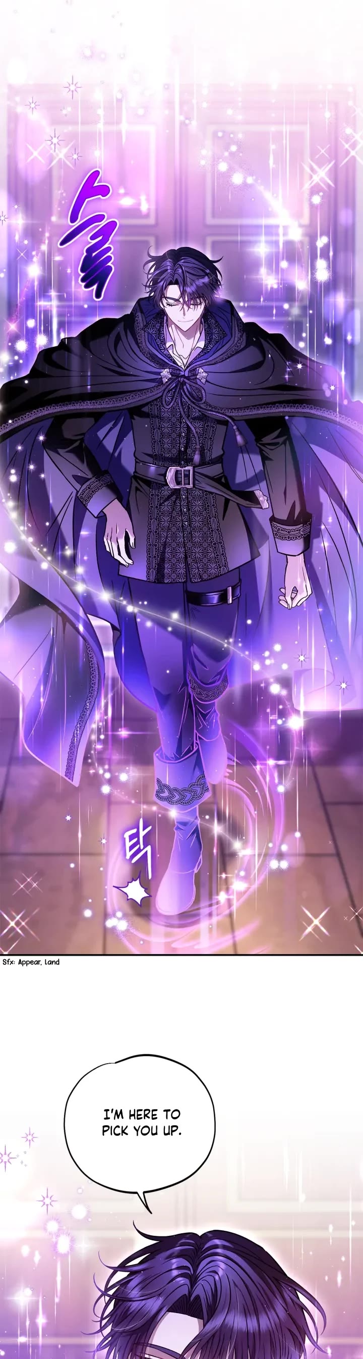 I Will Become the Villain's Poison Taster Chapter 29 page 19 - Chapter 29