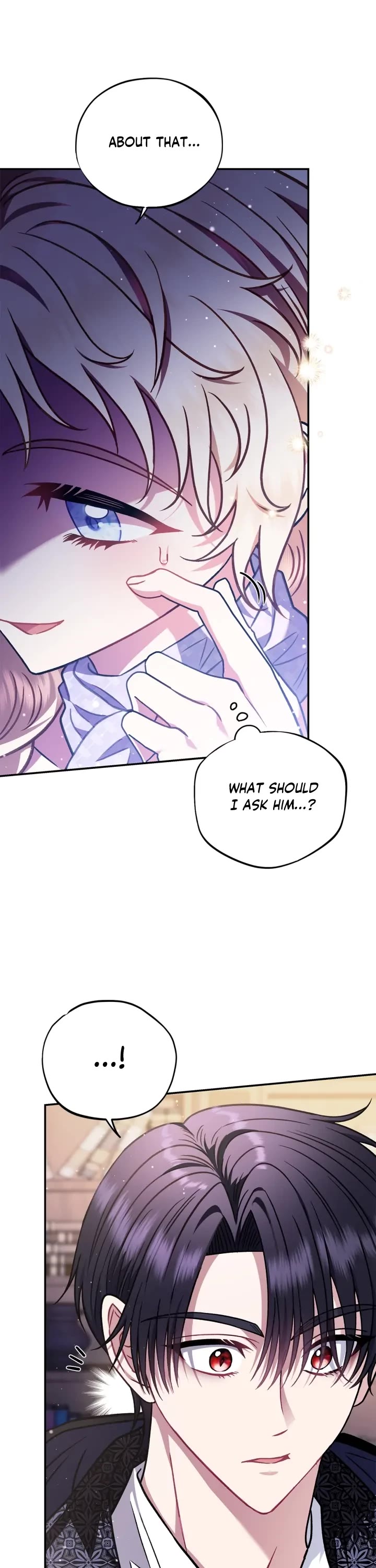 I Will Become the Villain's Poison Taster Chapter 29 page 21 - Chapter 29