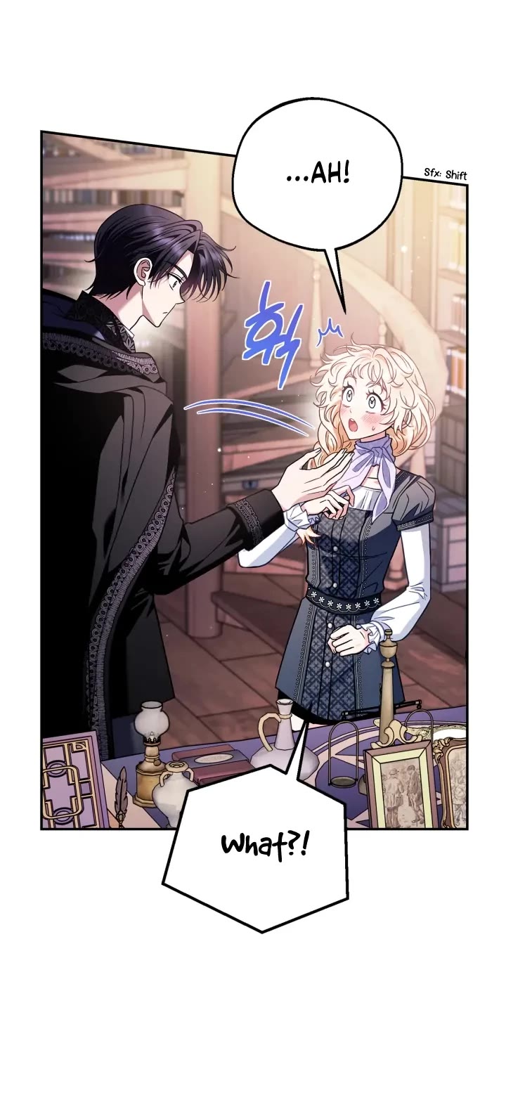 I Will Become the Villain's Poison Taster Chapter 29 page 24 - Chapter 29