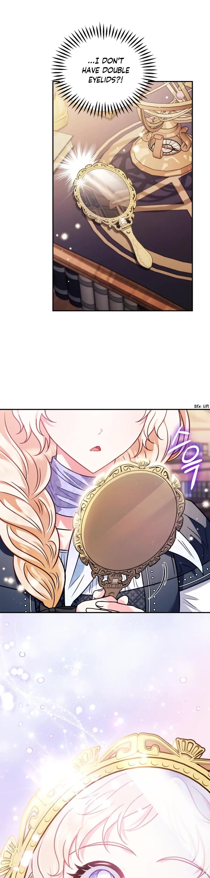 I Will Become the Villain's Poison Taster Chapter 29 page 25 - Chapter 29