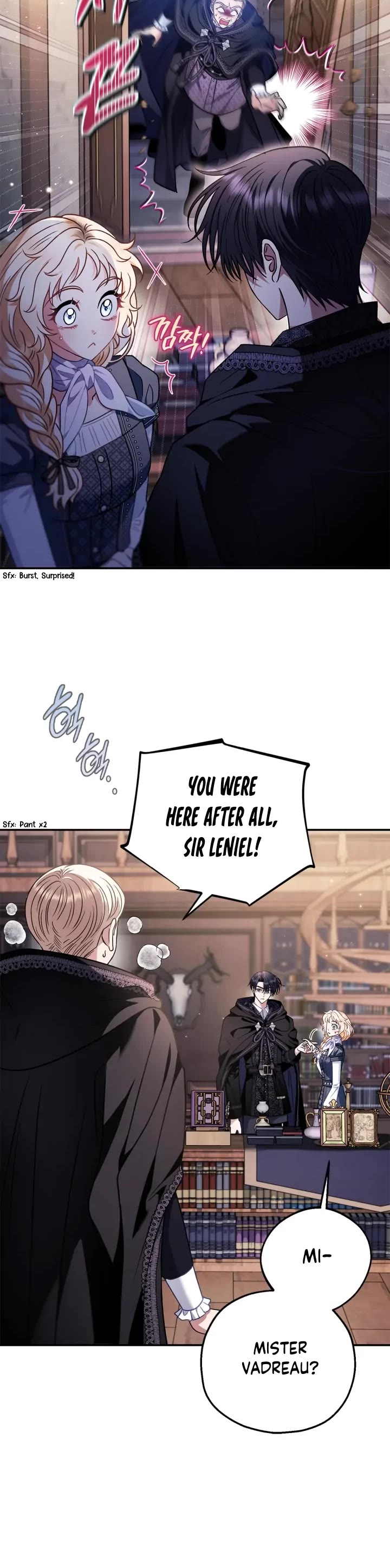 I Will Become the Villain's Poison Taster Chapter 29 page 30 - Chapter 29