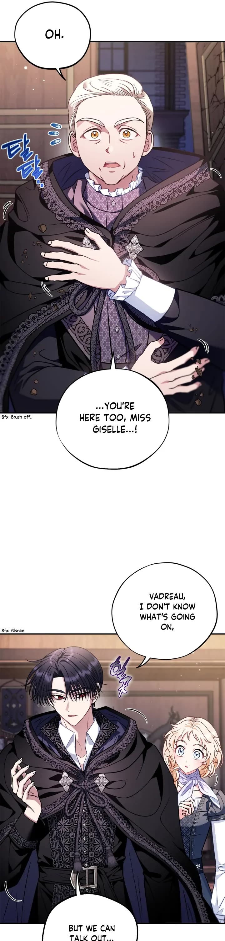 I Will Become the Villain's Poison Taster Chapter 29 page 31 - Chapter 29