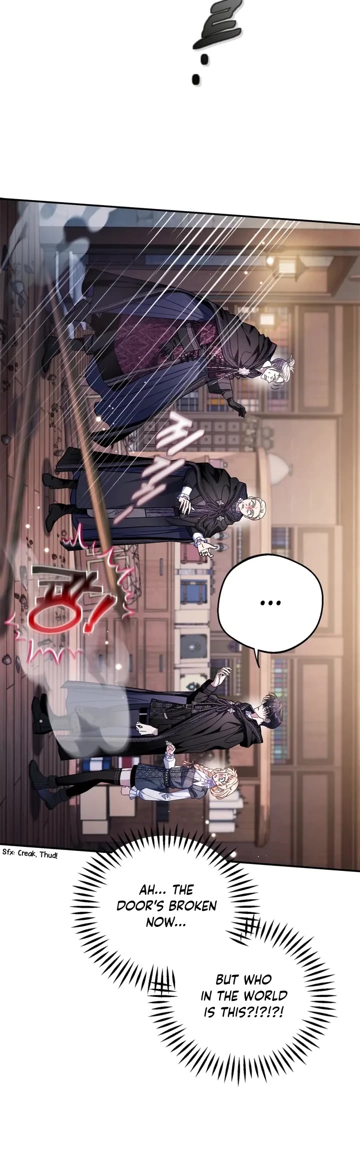 I Will Become the Villain's Poison Taster Chapter 29 page 33 - Chapter 29