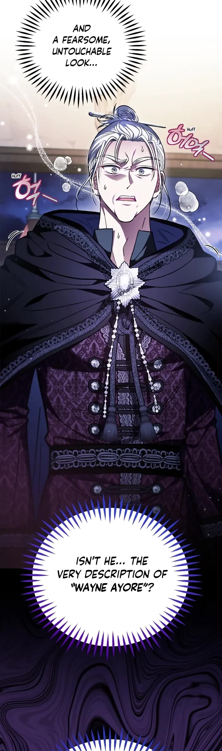 I Will Become the Villain's Poison Taster Chapter 29 page 35 - Chapter 29