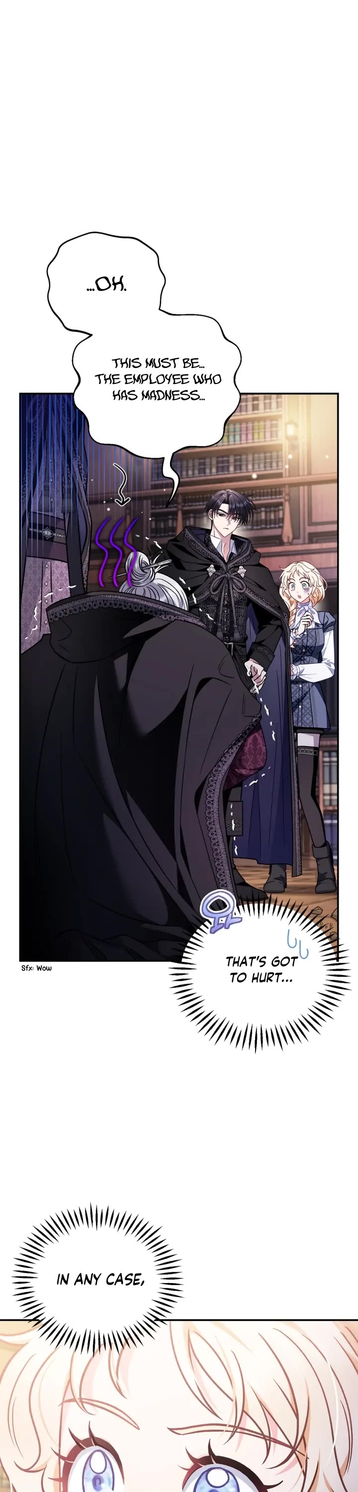 I Will Become the Villain's Poison Taster Chapter 29 page 37 - Chapter 29