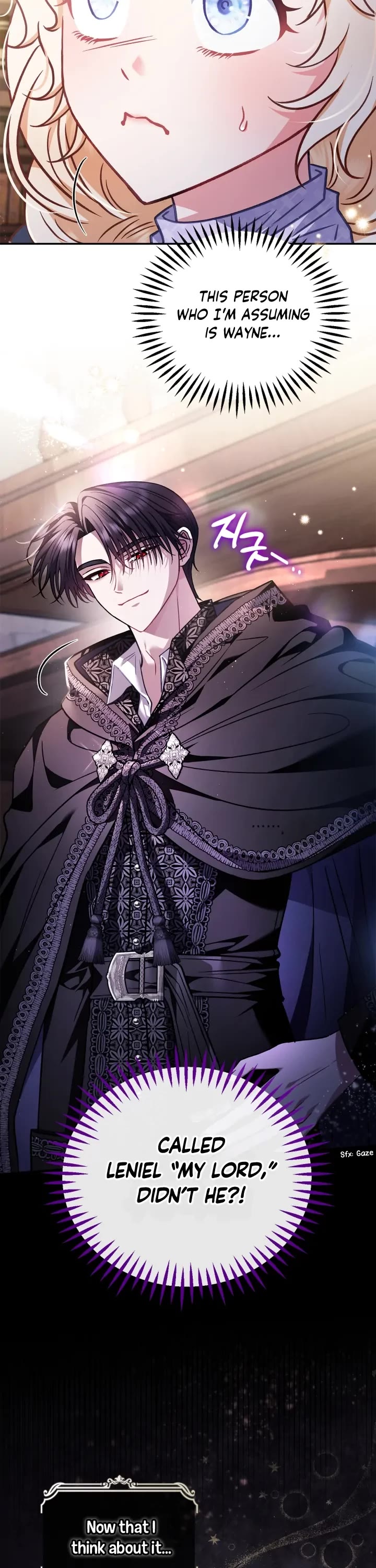 I Will Become the Villain's Poison Taster Chapter 29 page 38 - Chapter 29