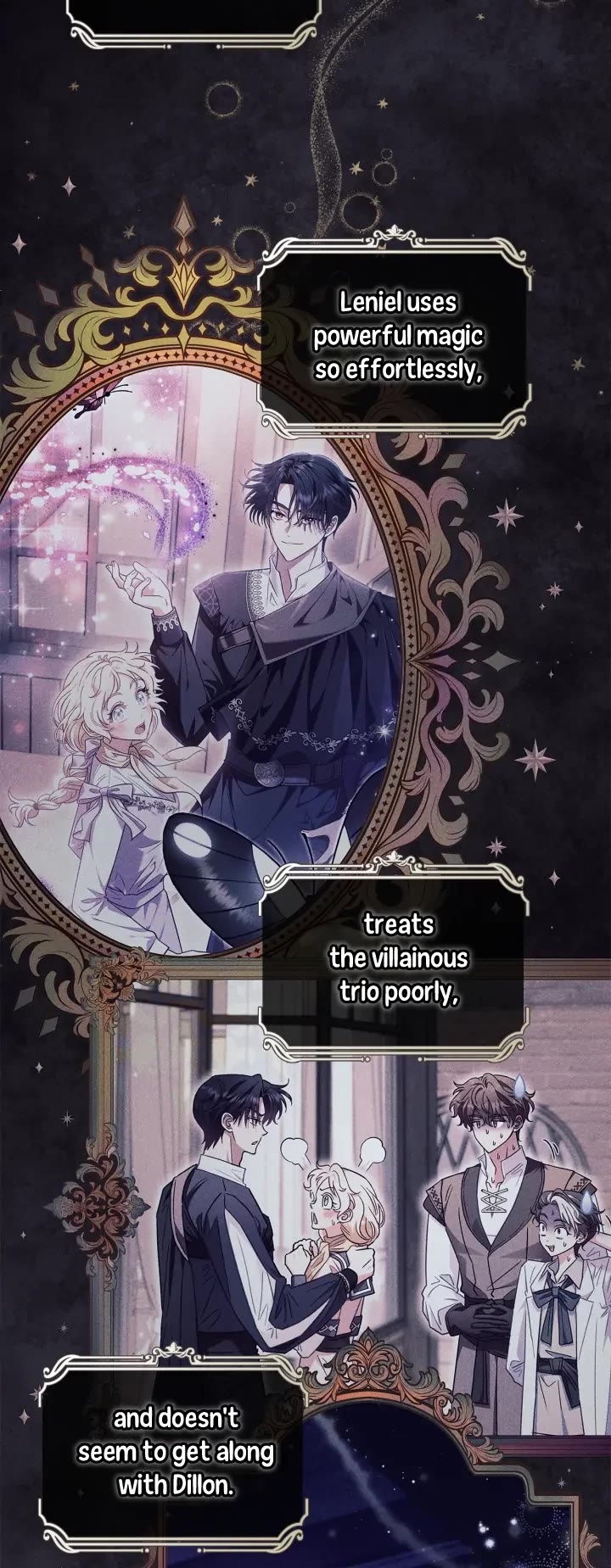 I Will Become the Villain's Poison Taster Chapter 29 page 39 - Chapter 29
