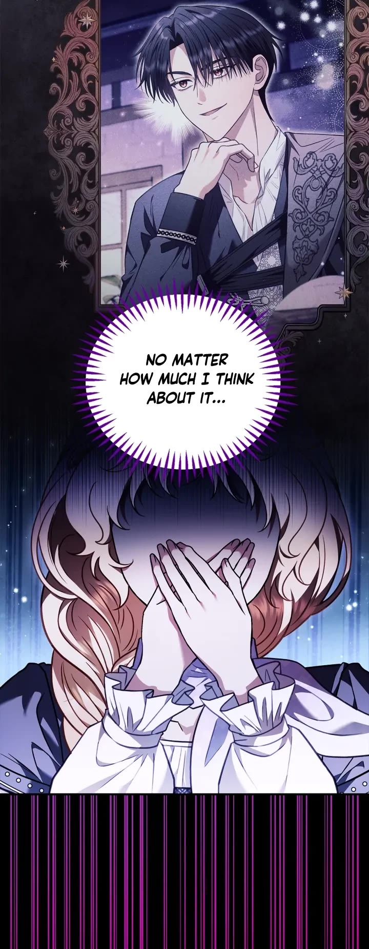 I Will Become the Villain's Poison Taster Chapter 29 page 40 - Chapter 29