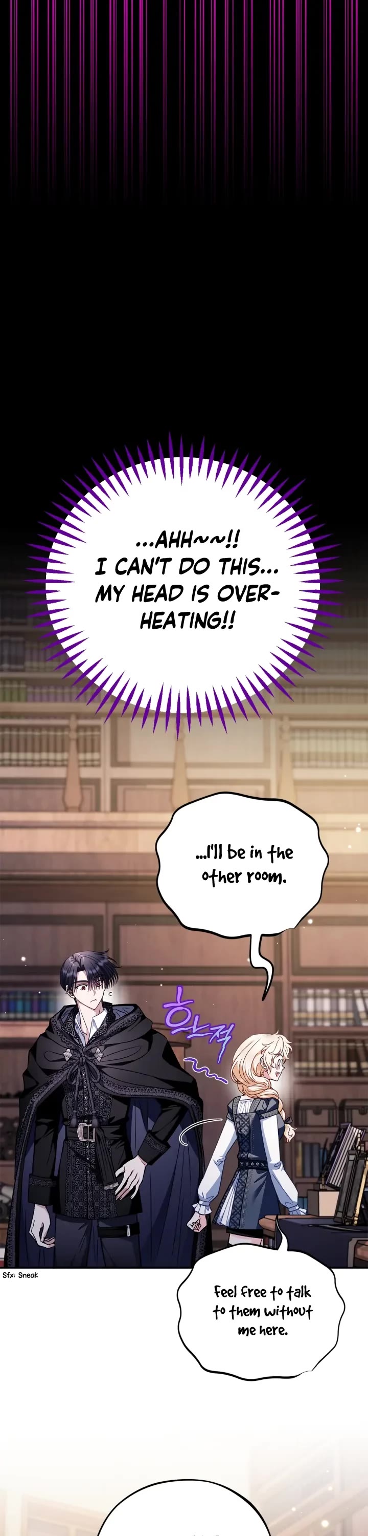 I Will Become the Villain's Poison Taster Chapter 29 page 41 - Chapter 29